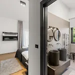 Вилла Racozzi - Sea View, Heated Pool Near Porec *