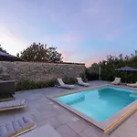 Racozzi - Sea View, Heated Pool Near Porec *