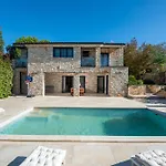 Racozzi - Sea View, Heated Pool Near Porec Вилла *