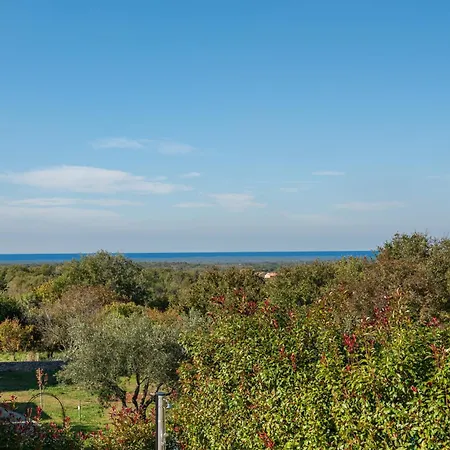 Racozzi - Near Porec Vila Rakovci
