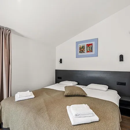 Racozzi - Near Porec Villa *