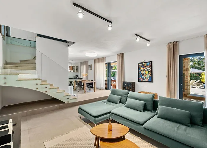 Racozzi - Near Porec Vila