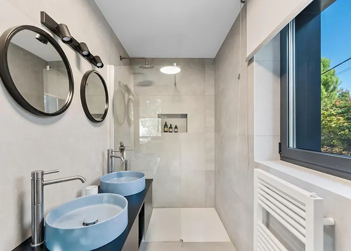 Racozzi - Near Porec Villa