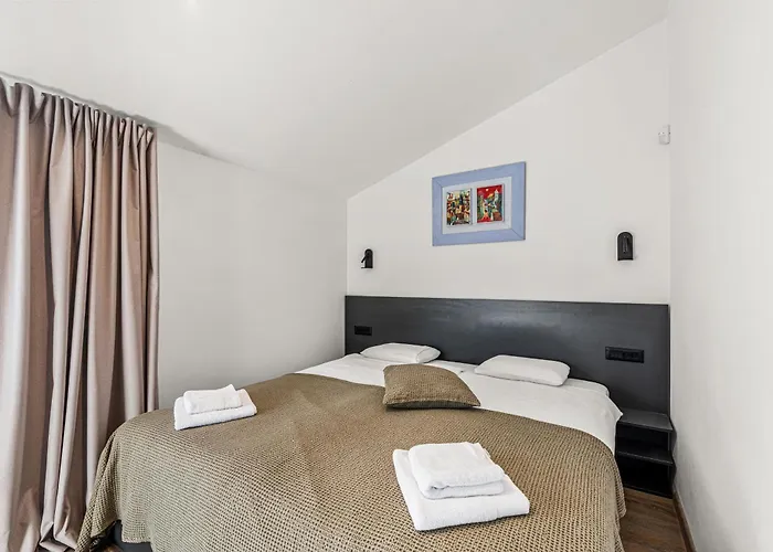 Racozzi - Near Porec Vila *