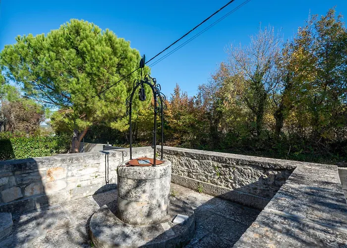 Vila Racozzi - Near Porec *