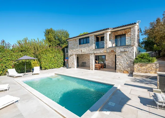 Villa Racozzi - Near Porec *