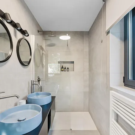 Racozzi - Sea View, Heated Pool Near Porec 빌라