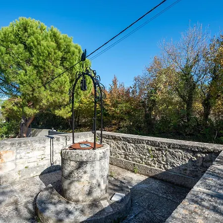 빌라 Racozzi - Sea View, Heated Pool Near Porec *